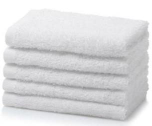 Standard Hand Towel 16" × 28″ 100% cotton
